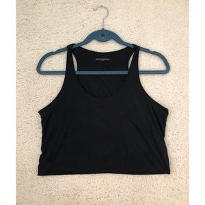 Brandy Melville | Black crop top, one size